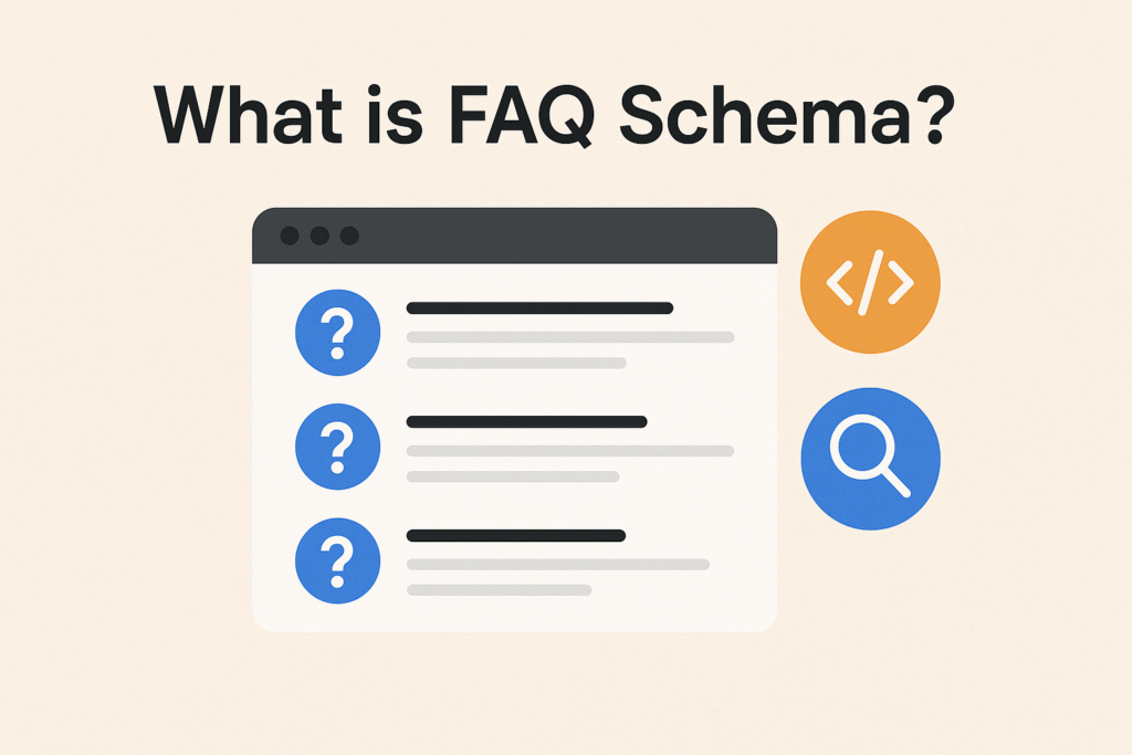 What is FAQ Schema? What is FAQ Schema?